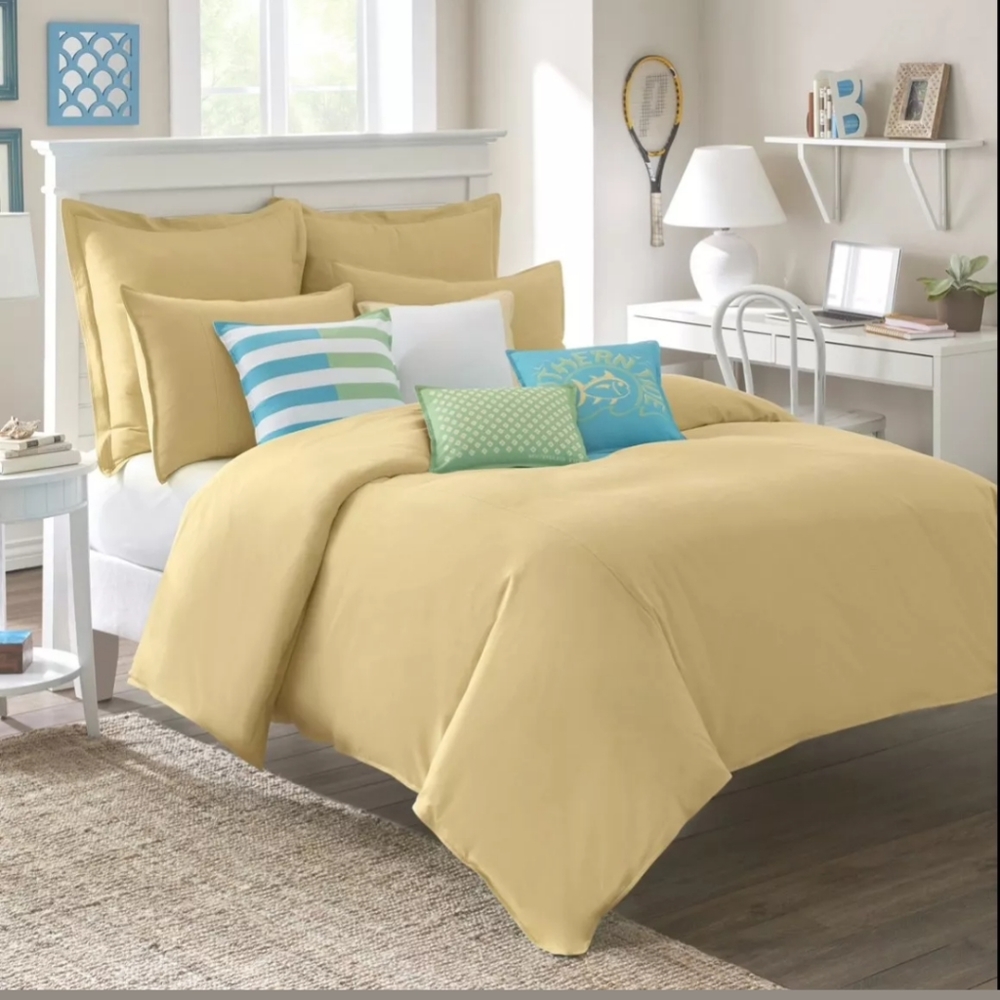 New Southern Tide F/Q 3pc Comforter set SkipJack